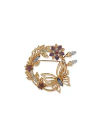 Elegant Brooches